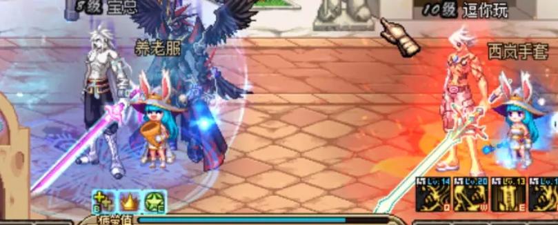DNF红眼面板怎么堆 太初武器高效提升红眼面板